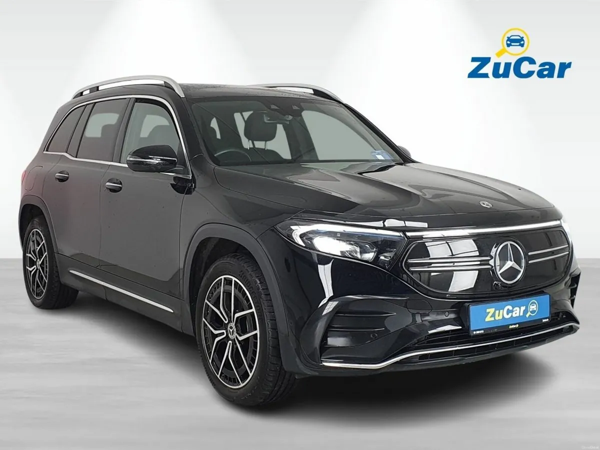 Mercedes-Benz EQB 350 AMG Line Premium  4Matic 292 - Image 1