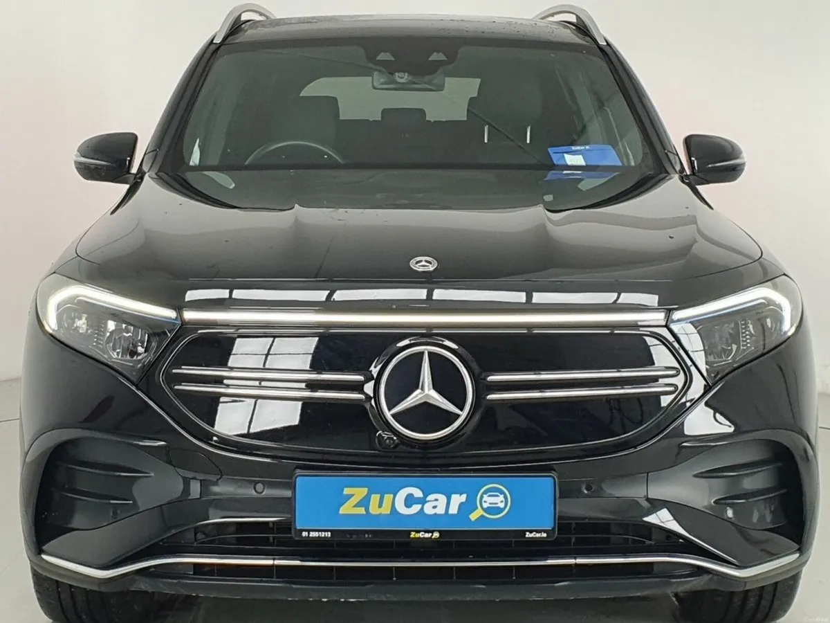 Mercedes-Benz EQB 350 AMG Line Premium  4Matic 292 - Image 3