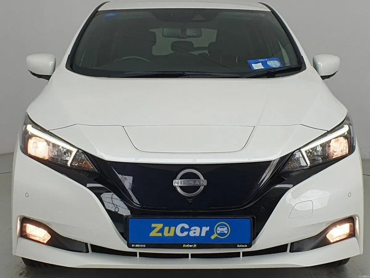 Nissan Leaf SV 40 kWh - Image 3