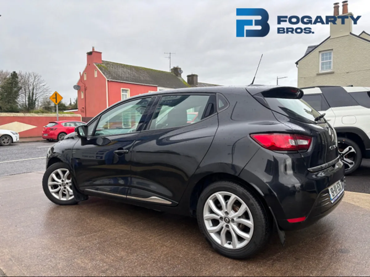 Renault Clio 2019, IV DYNAMIQUE NAV TCE 90 M 4DR - Image 3