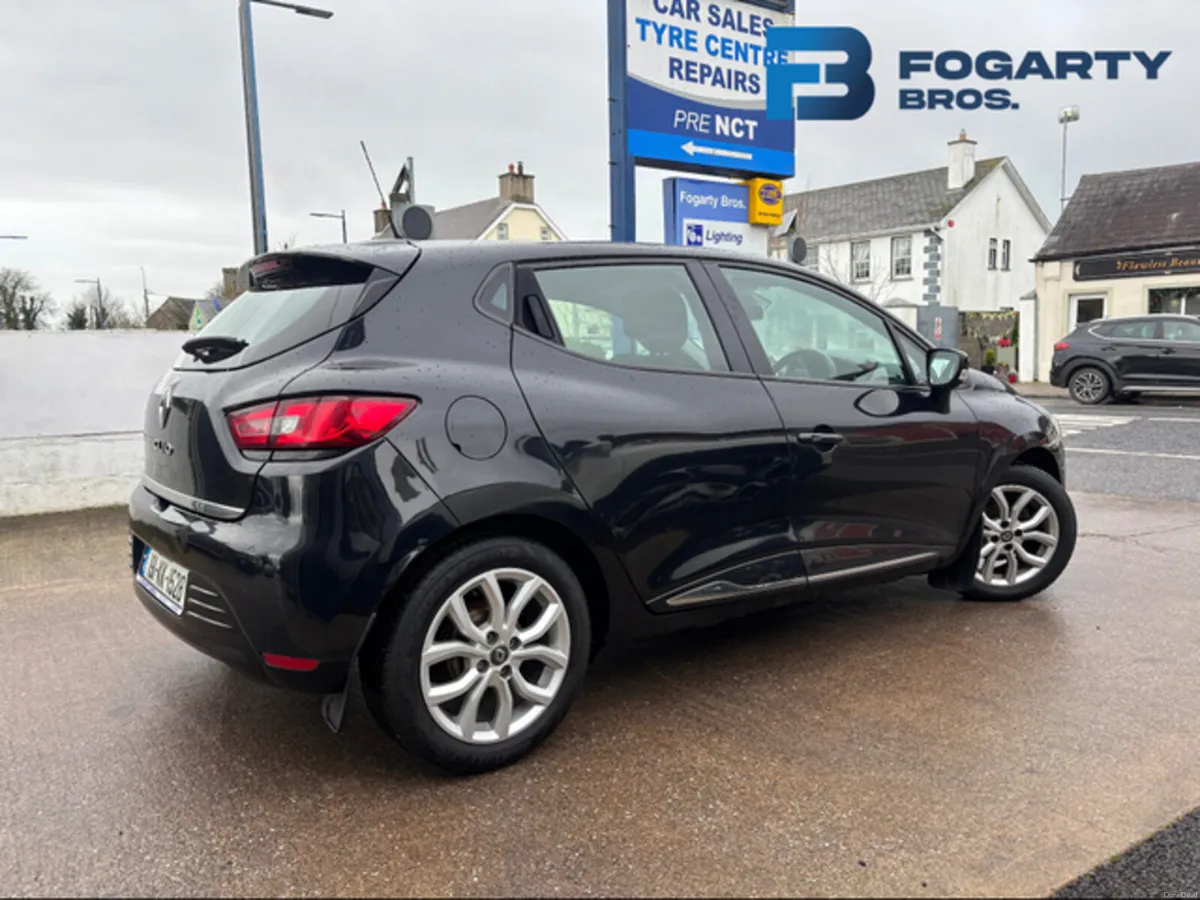 Renault Clio 2019, IV DYNAMIQUE NAV TCE 90 M 4DR - Image 4