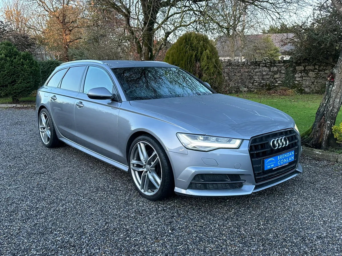 Audi A6 S Line Avant - Image 2