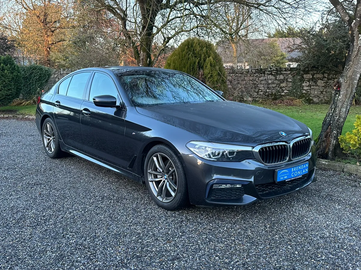 BMW 5 Series M Sport - Image 2