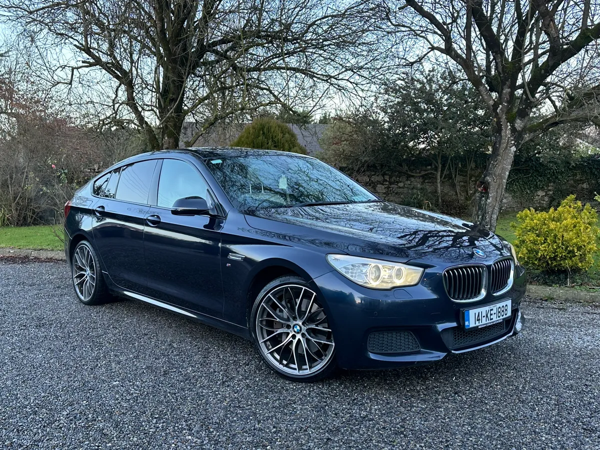 BMW 520GT M Sport - Image 1