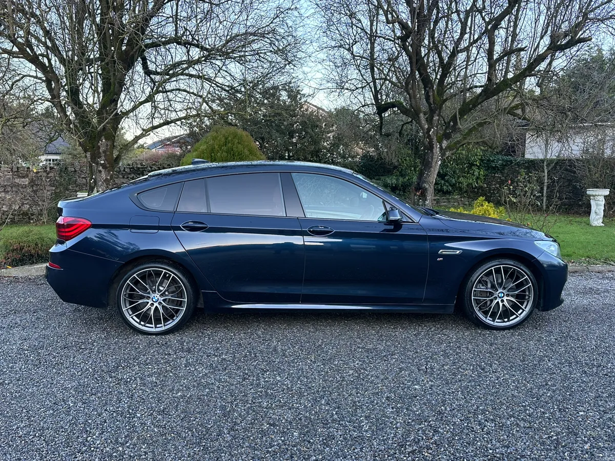 BMW 520GT M Sport - Image 3