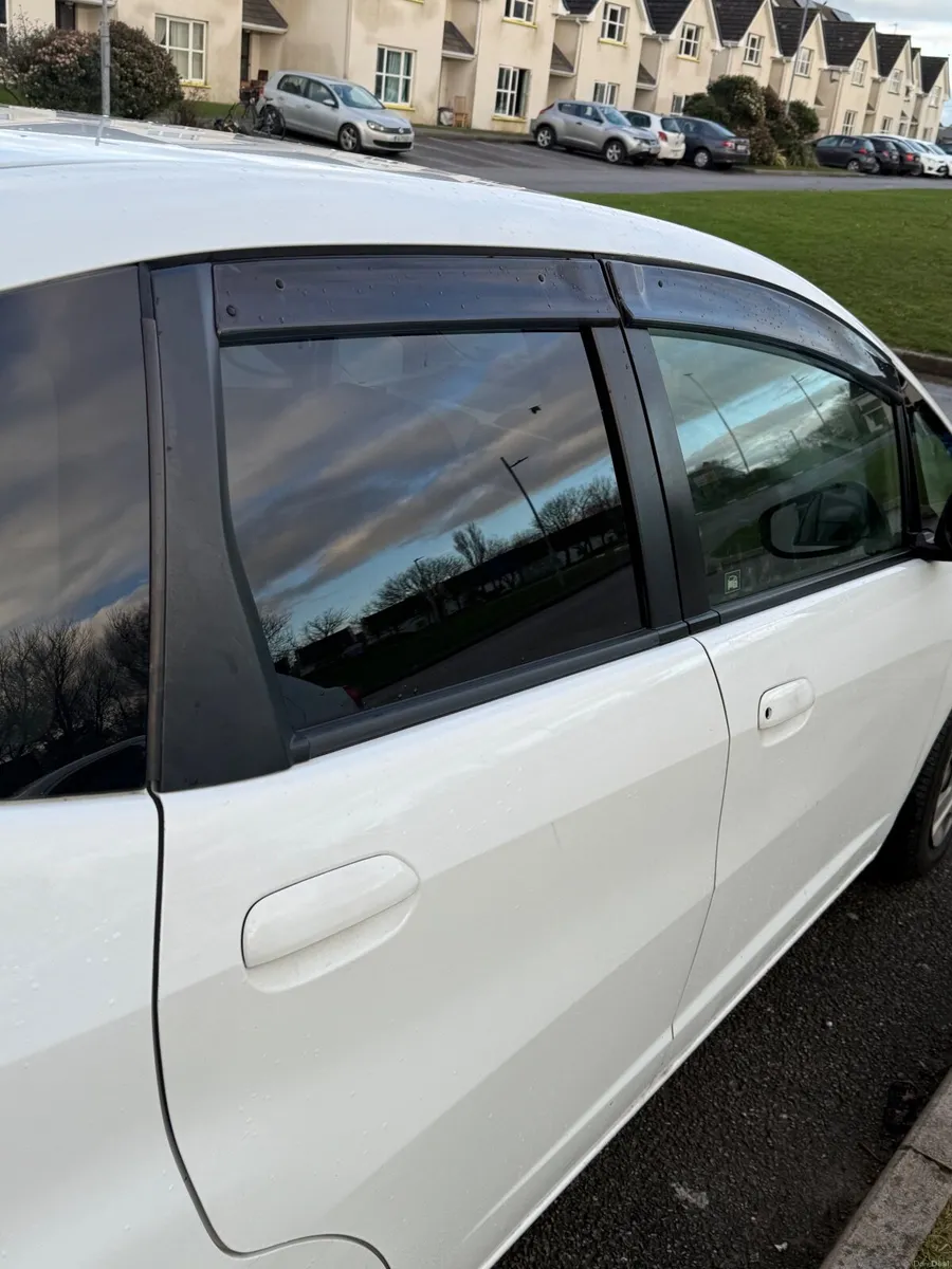 Honda Fit fresh NCt full year road tax. - Image 3