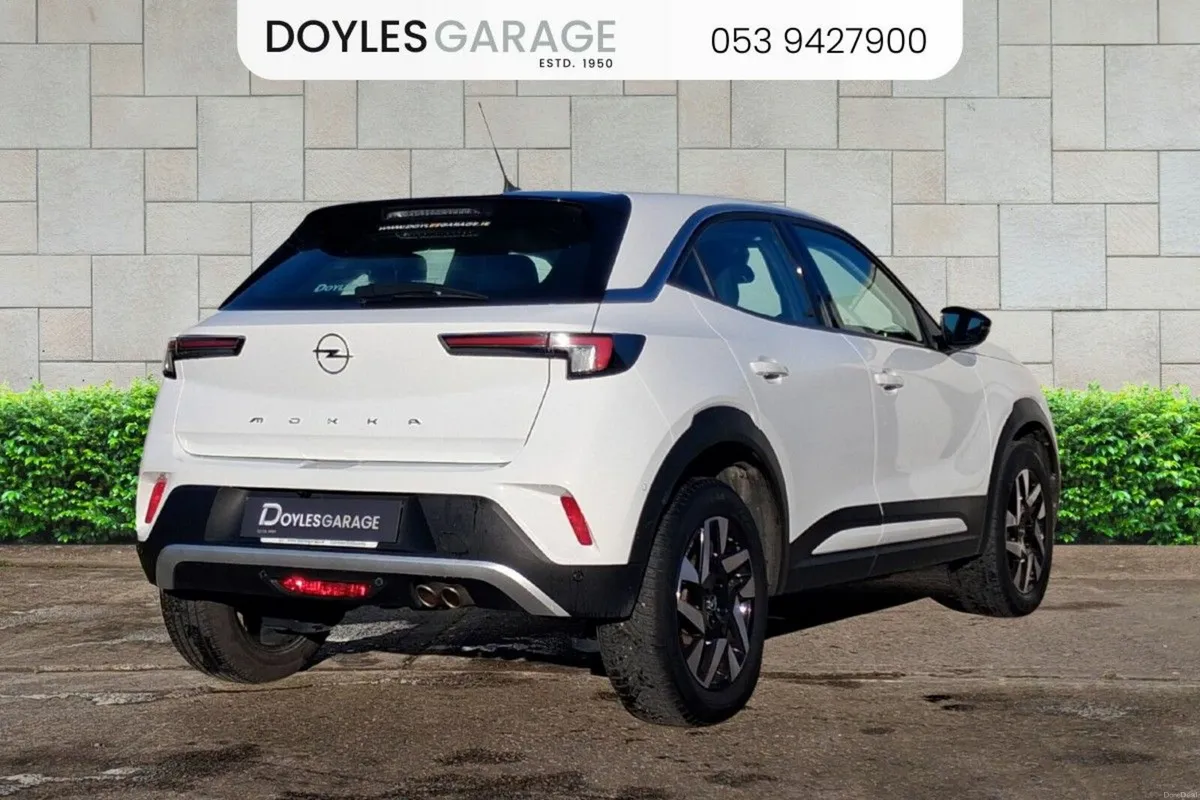 Opel Mokka Elite 1.2 Petrol 130bhp - Image 4