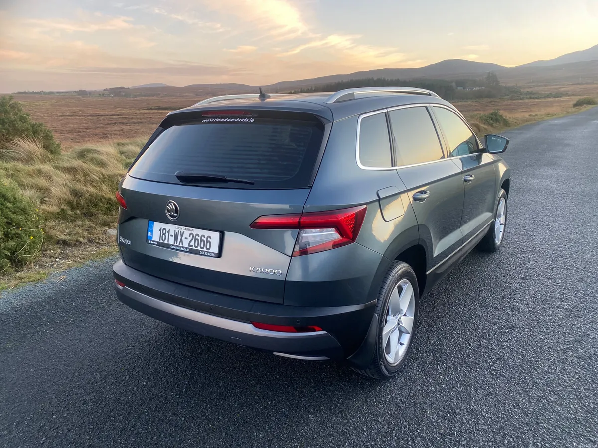 Skoda Karoq 2018 - Image 4