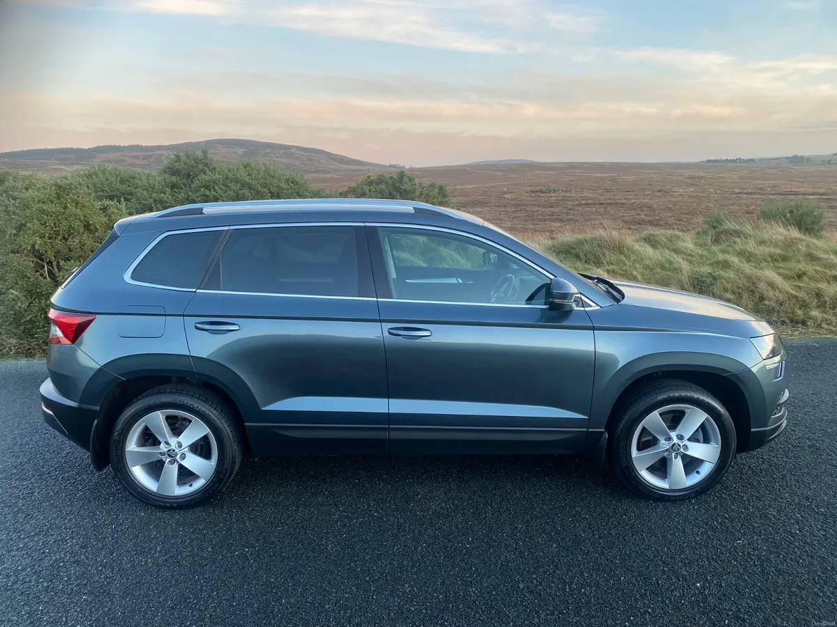 Skoda Karoq 2018 - Image 3