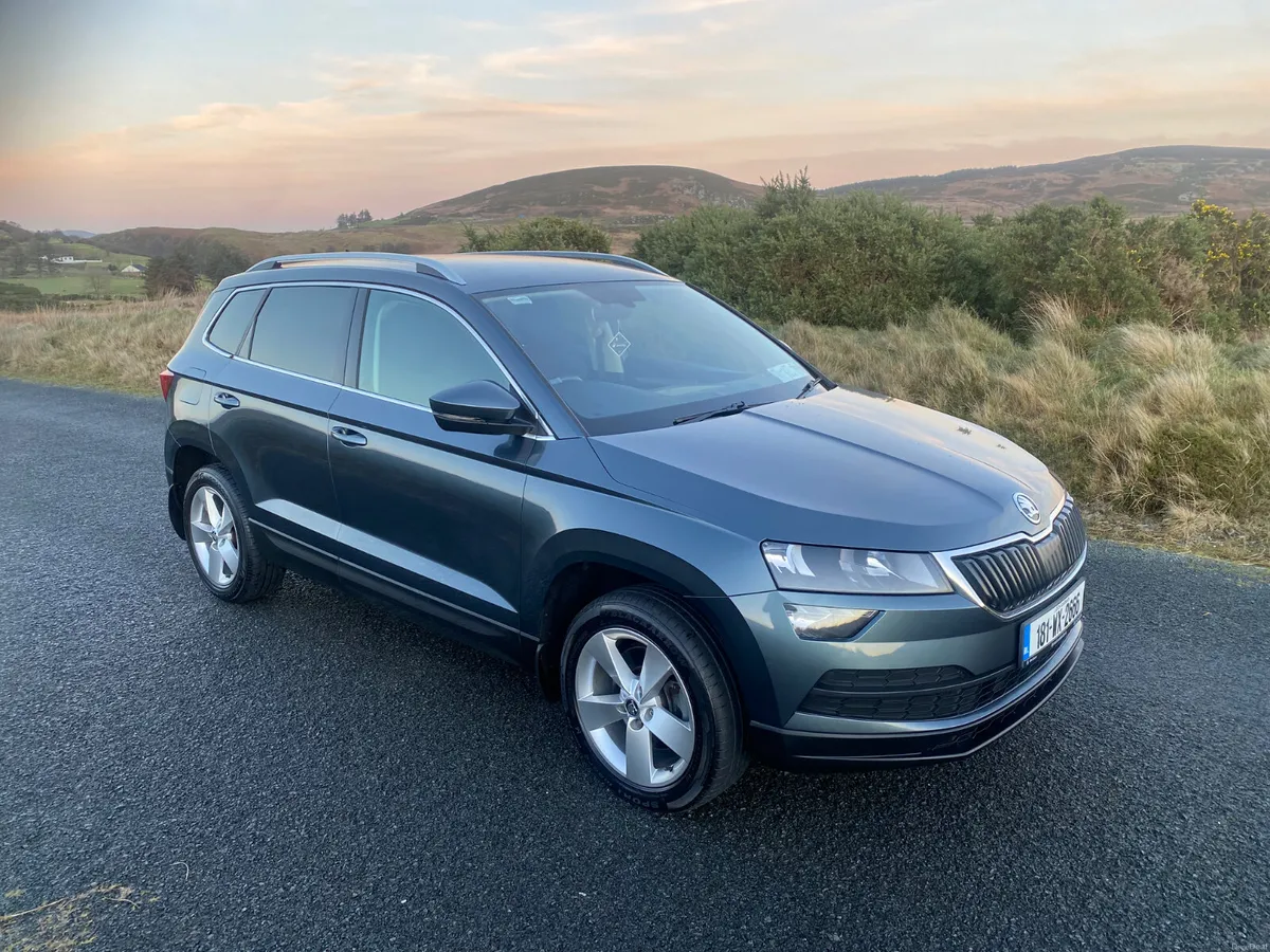 Skoda Karoq 2018 - Image 2