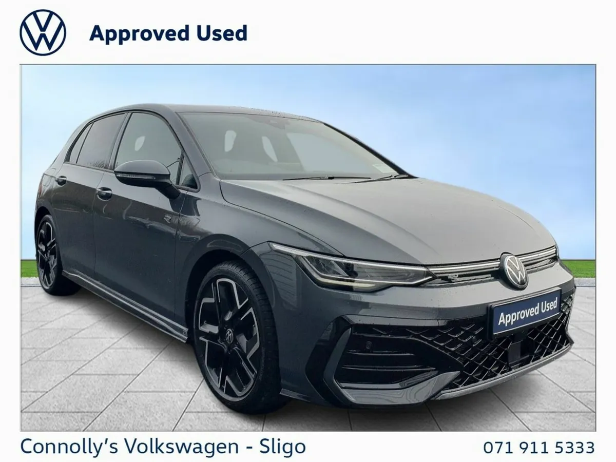 Volkswagen Golf RLINE 1.5TSI 150HP - Image 1