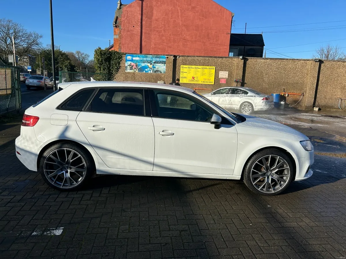 Audi A3 1.6TDI NCT08/27 - Image 3