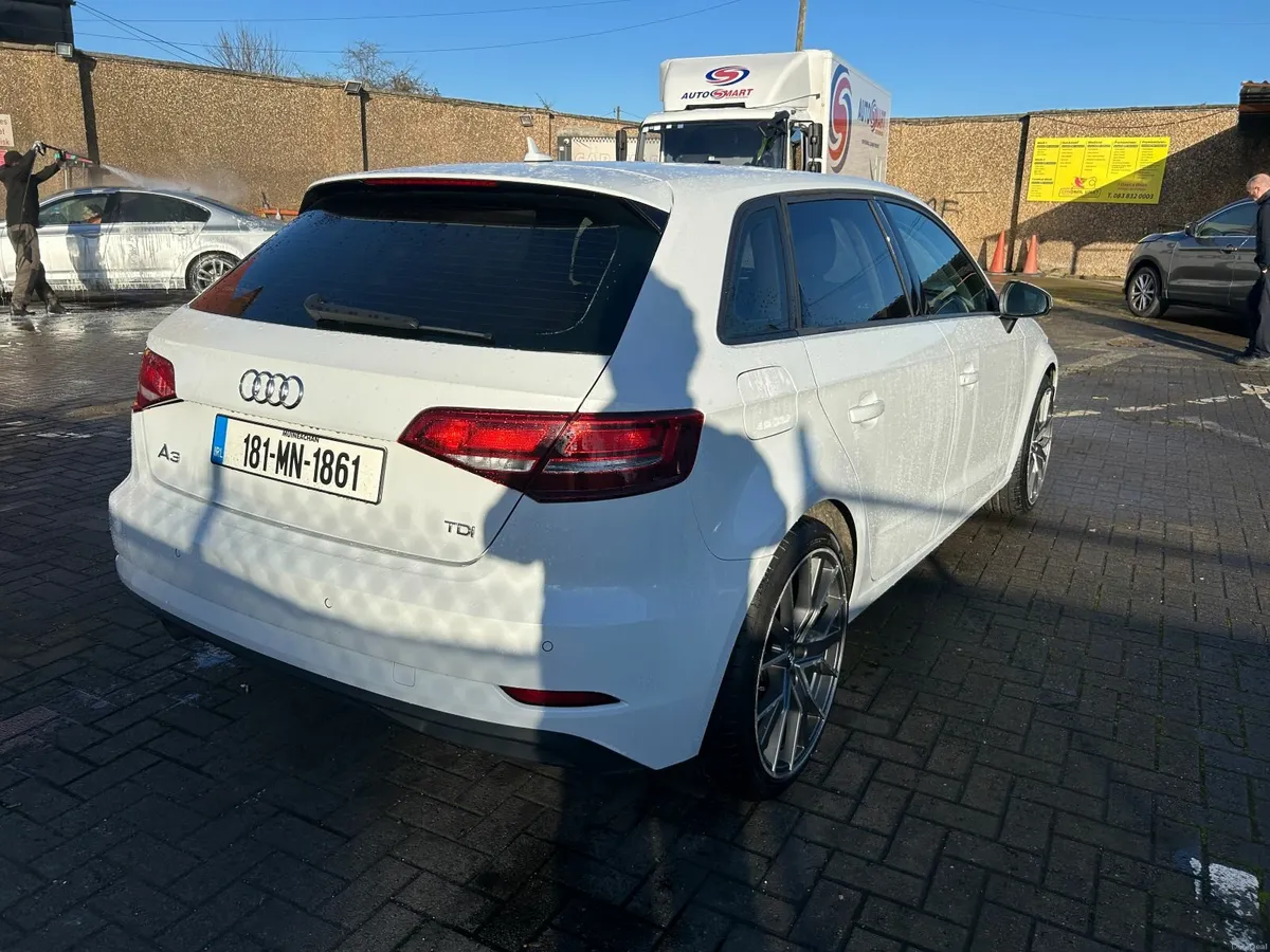 Audi A3 1.6TDI NCT08/27 - Image 4