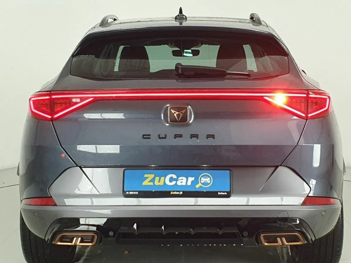 Cupra Formentor eTSi PHEV 204  12.8 kWh DSG Auto S - Image 4