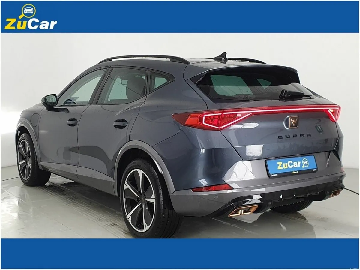 Cupra Formentor eTSi PHEV 204  12.8 kWh DSG Auto S - Image 4