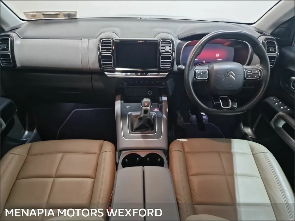 Citroen C5 Aircross FEEL Blue HDI 130 S&S - Image 3