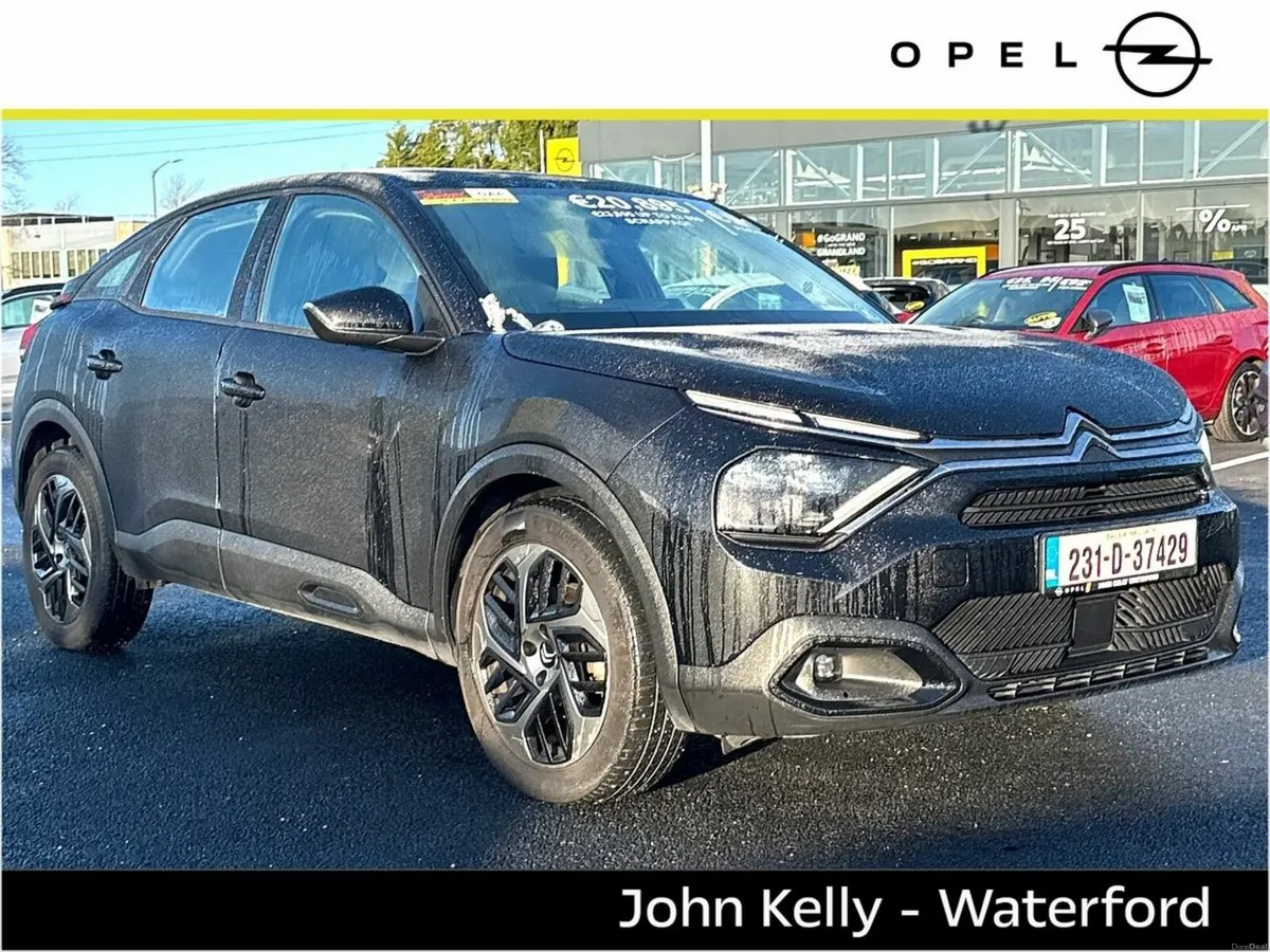 Citroen C4 FEEL Pack PureTech 130 S&S - Image 1