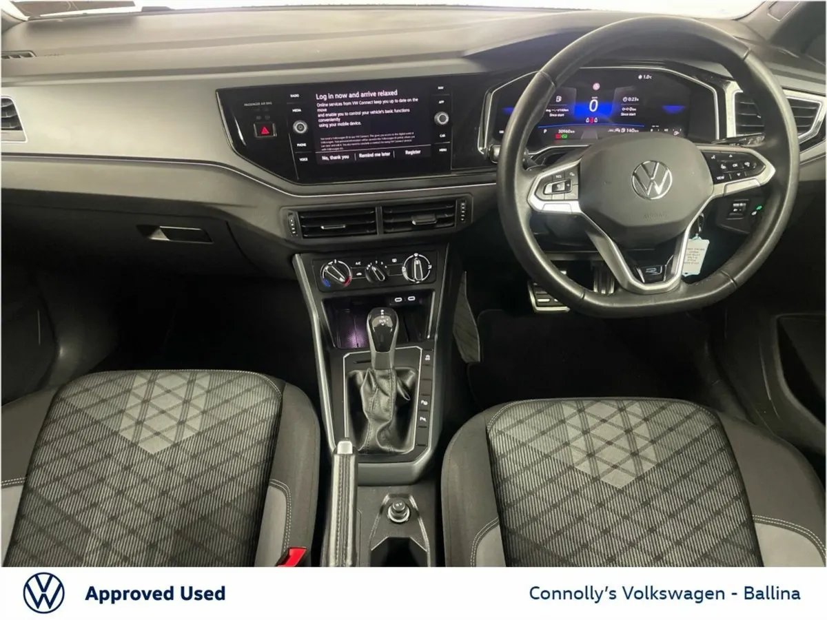 Volkswagen Polo R-LINE 75 1.0 TSI 95HPD7F - Image 4