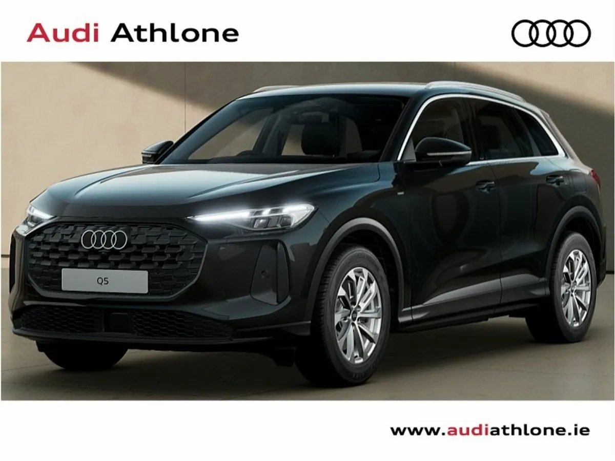 Audi Q5 2.0TFSIe 295BHP quattro SE S-Tronic - IN S - Image 1