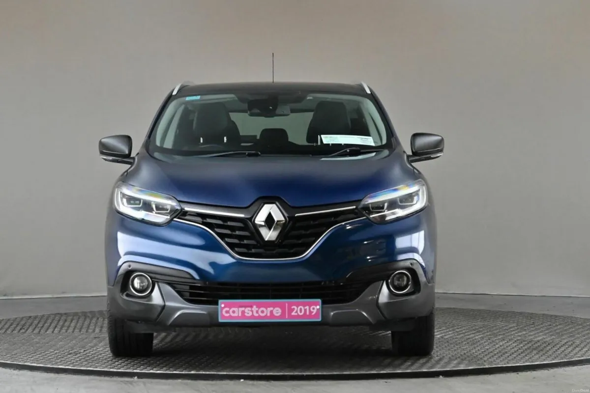Renault Kadjar 1.5 DCI SIGNATURE NAV ENERGY 6SPD * - Image 2