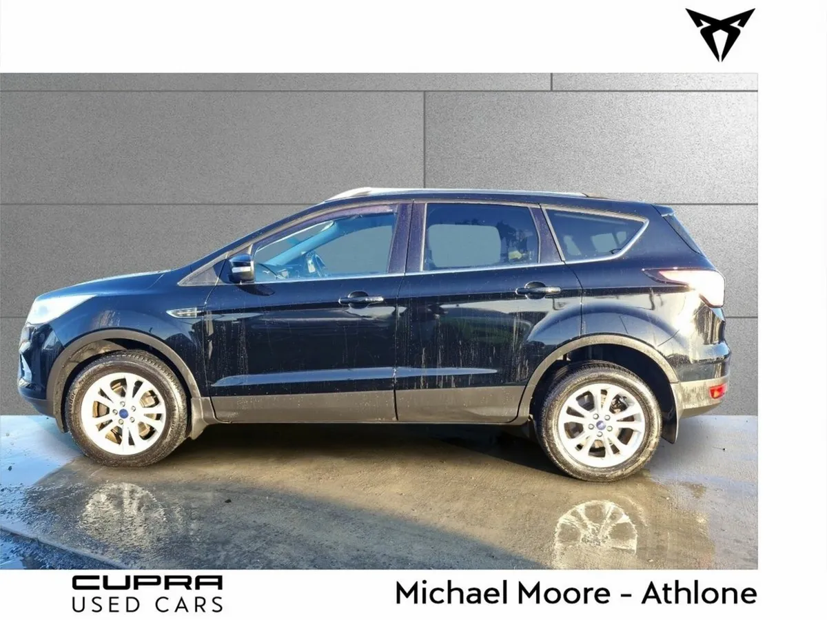 Ford Kuga 1.5TDCi 120PS FWD Titanium - Image 3