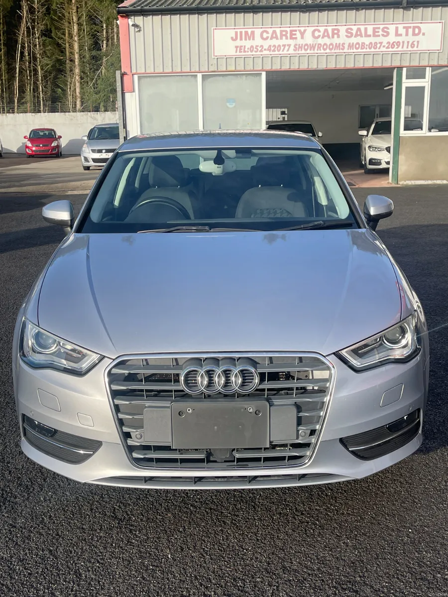 Audi A3 2015-2 - Image 2