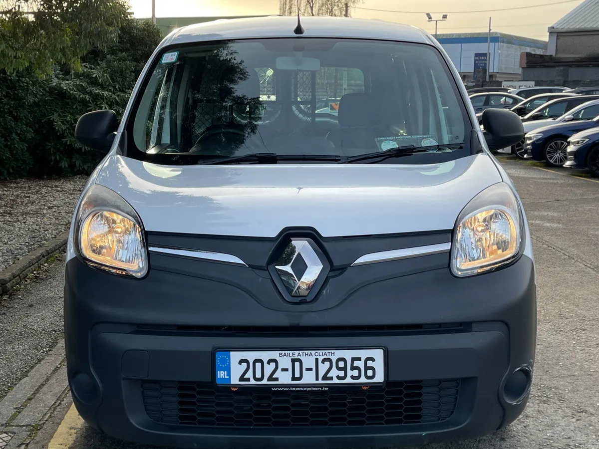 2020 Renault Kangoo - Image 4