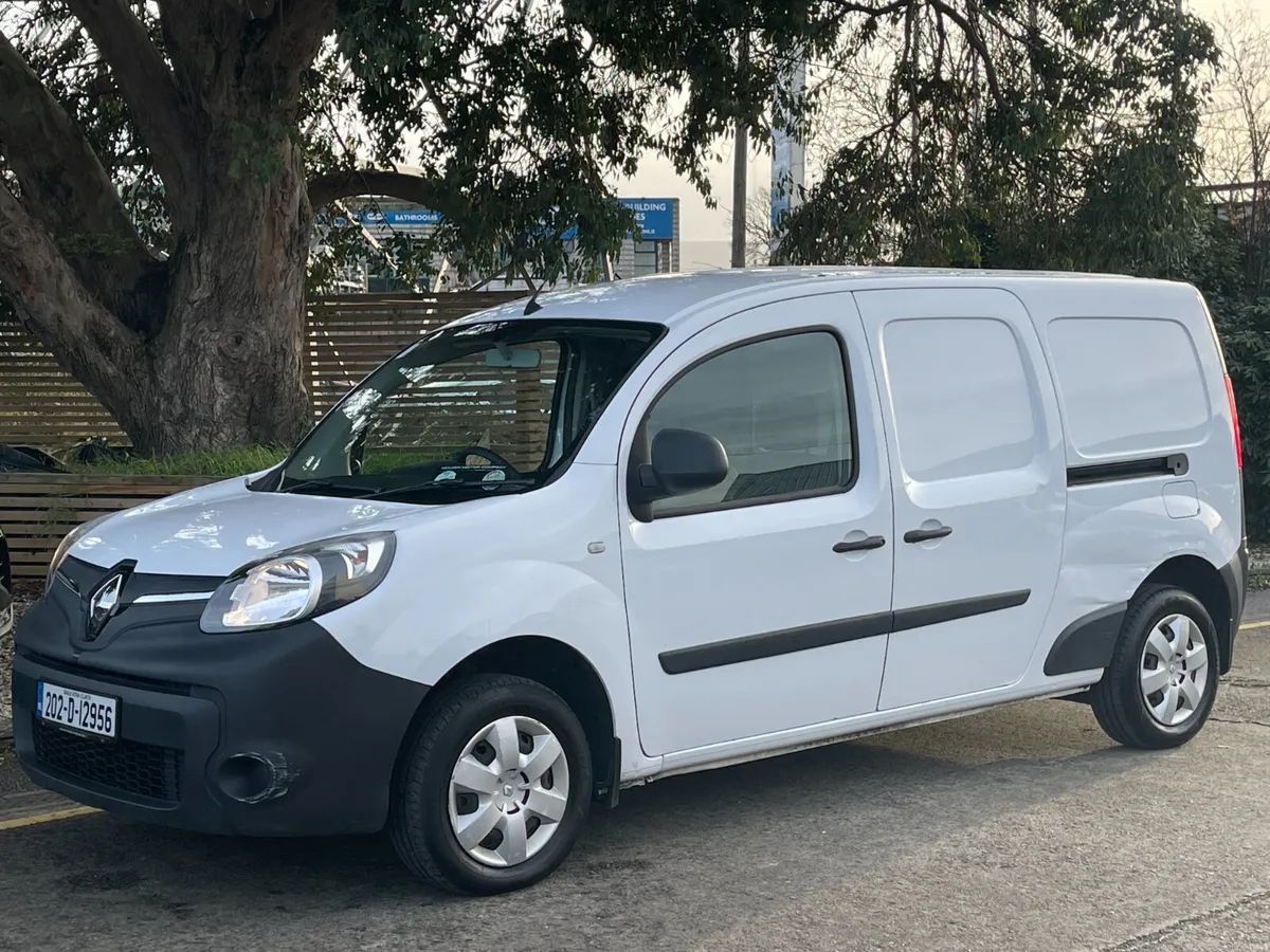 2020 Renault Kangoo - Image 3