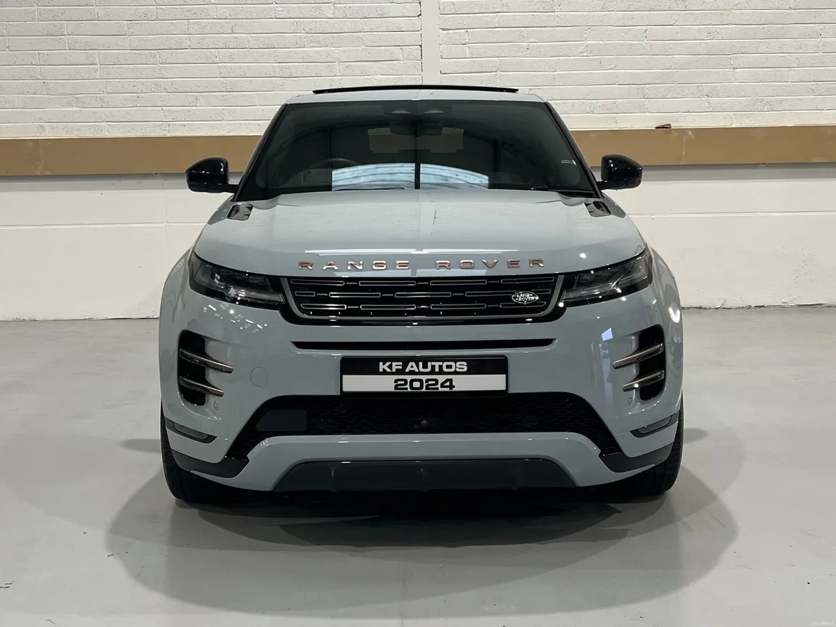 Range Rover Evoque Autobiography PHEV 305bhp Auto - Image 2