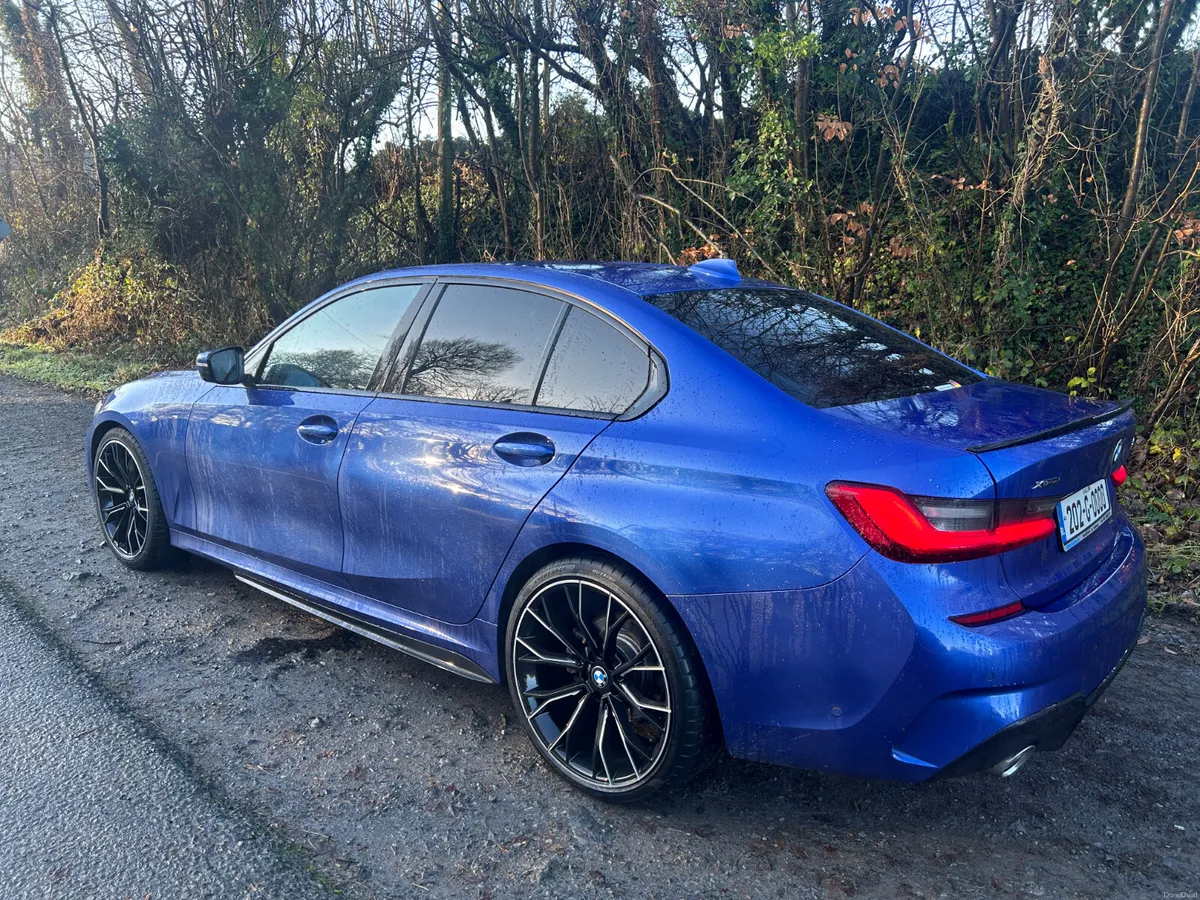 BMW 320d M-sport Auto 2020 - Image 3