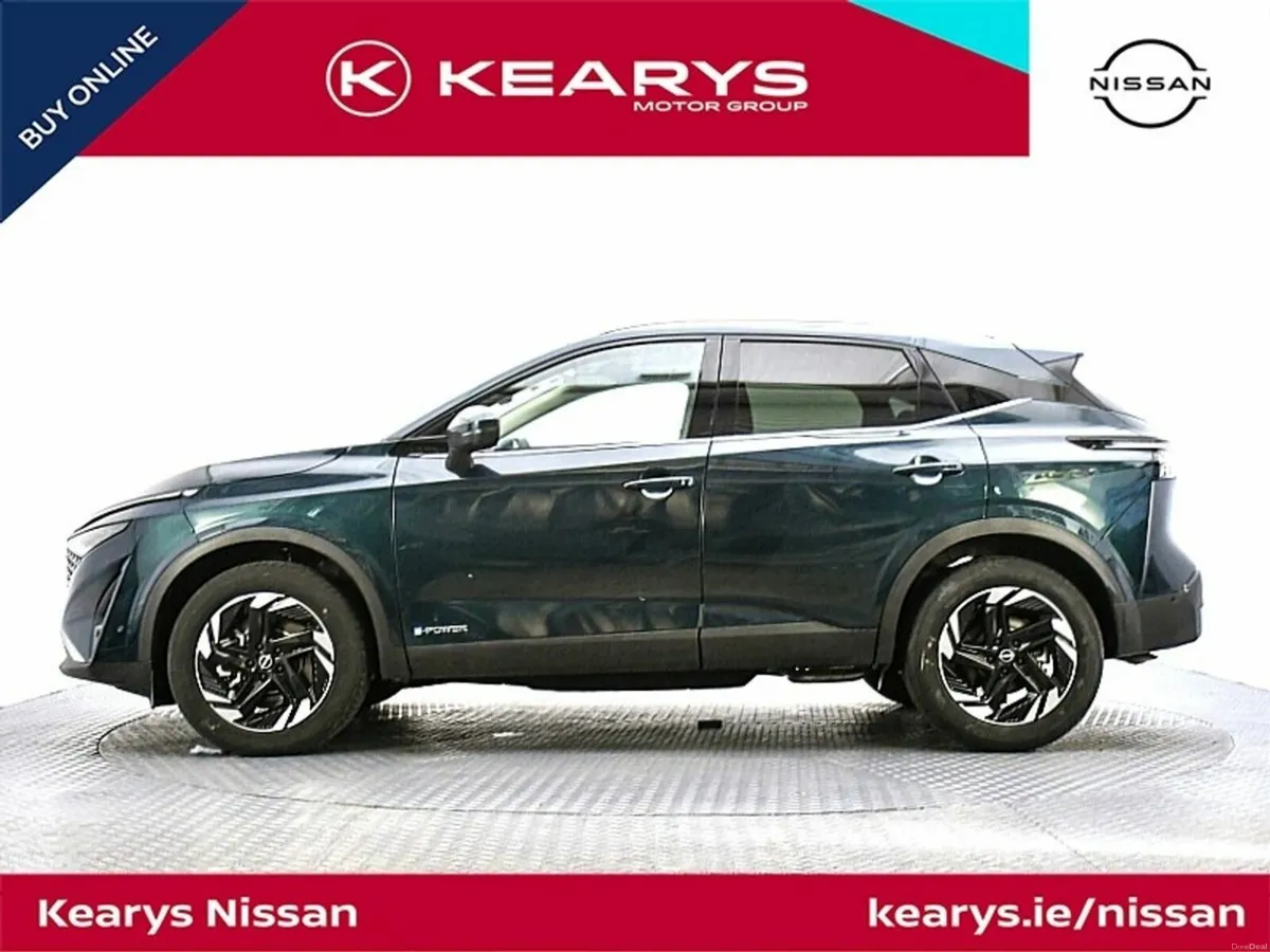 Nissan Qashqai ePower SV Premium MY24 ASK ABOUT OU - Image 4