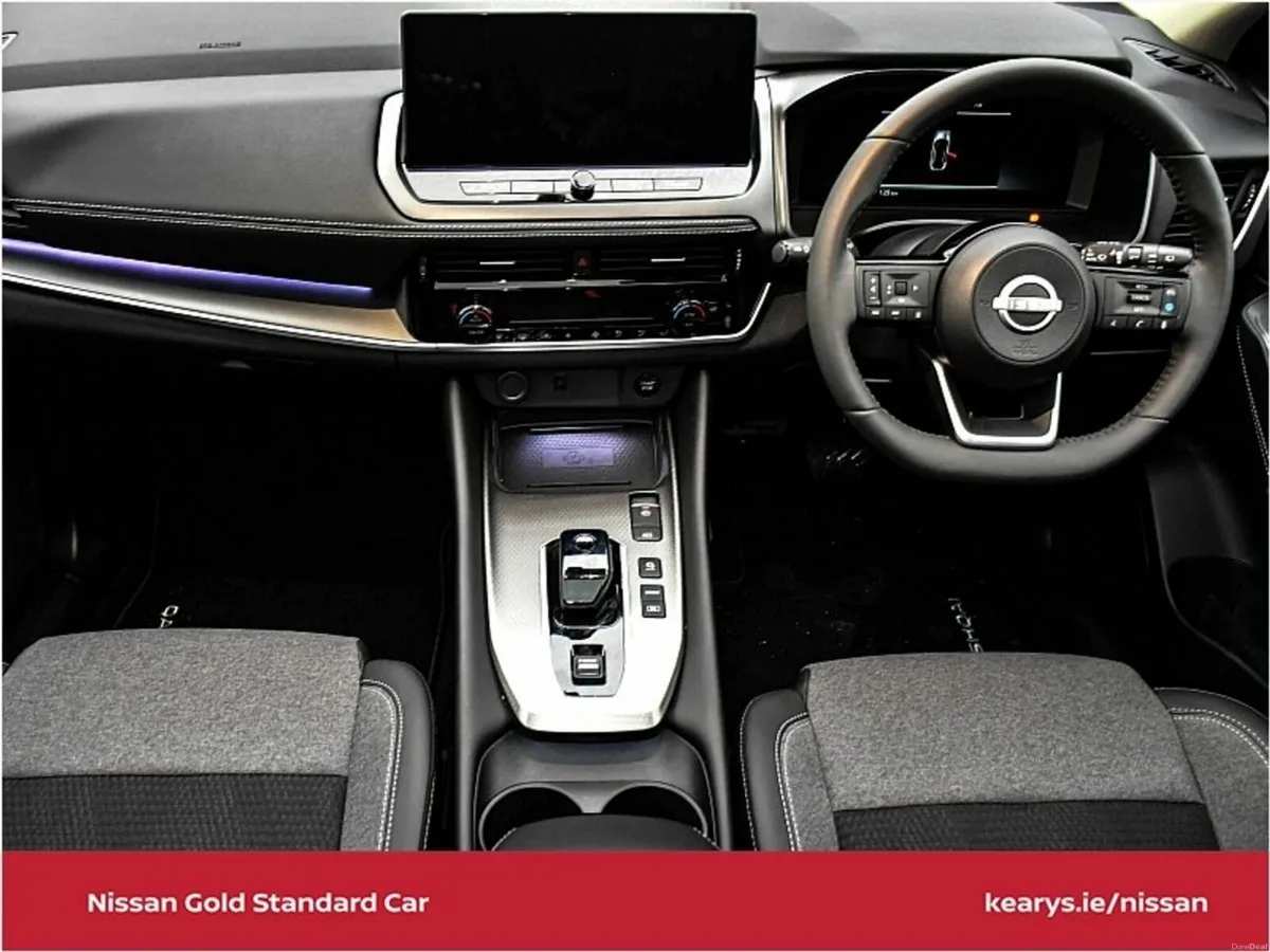 Nissan Qashqai ePower SV Premium MY24 ASK ABOUT OU - Image 4