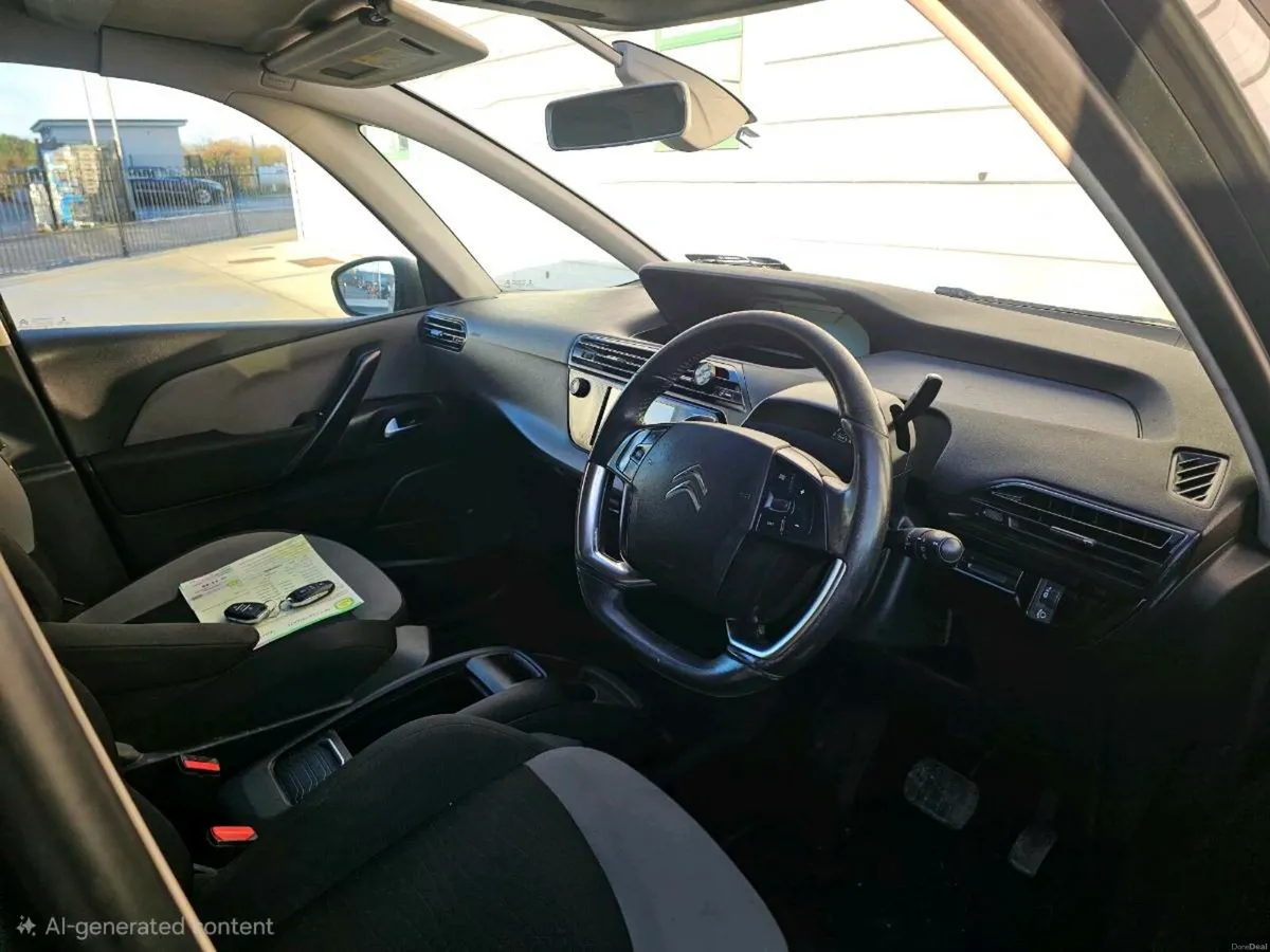 Automatic  7 seater NEW NCT - Image 3