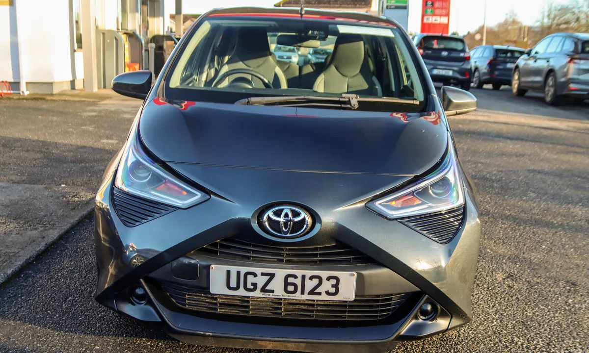 2021 Toyota Aygo X-Play TSS VVT-i 1lt Petrol - Image 3