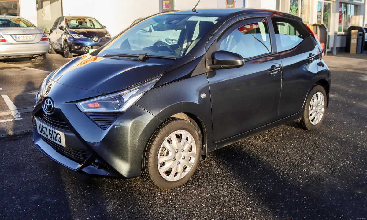 2021 Toyota Aygo X-Play TSS VVT-i 1lt Petrol - Image 2