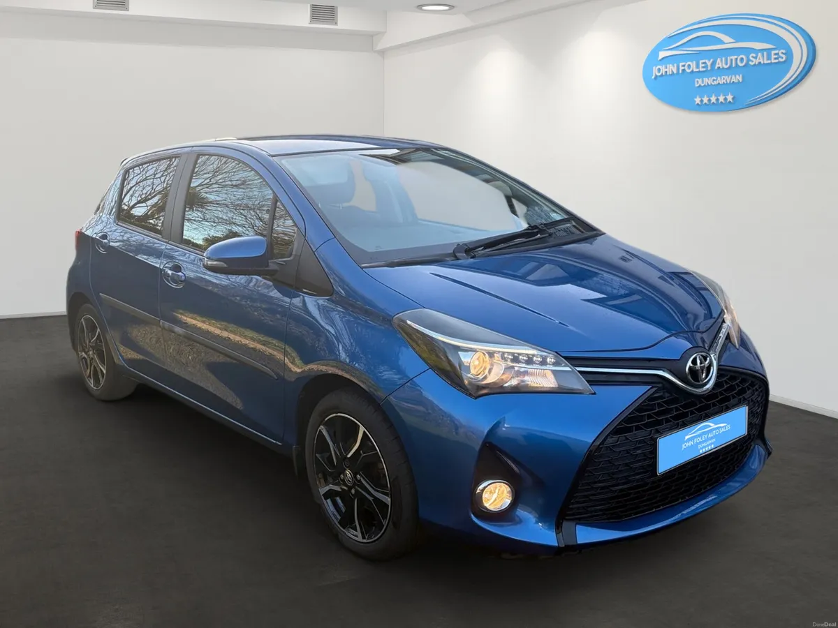 151-Toyota -Yaris -1.3 -Sports - Image 3