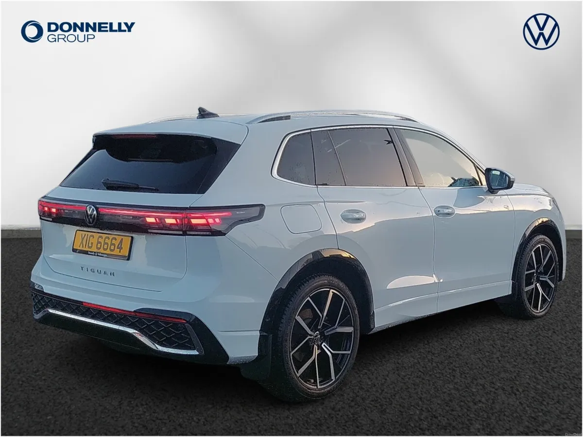 Volkswagen Tiguan Diesel Estate R-Line - Image 2