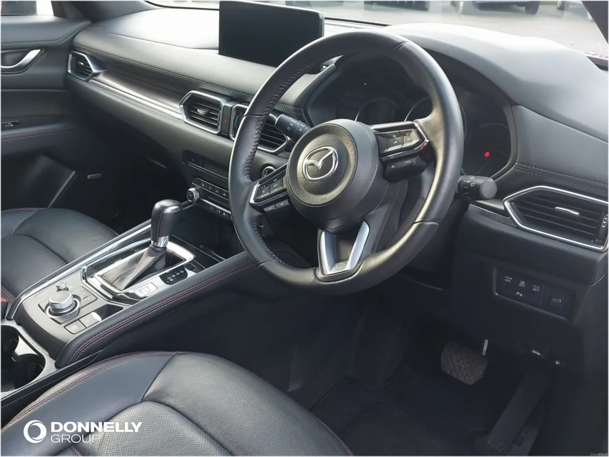 Mazda CX-5 Cx-5 Estate Sport Black - Image 4