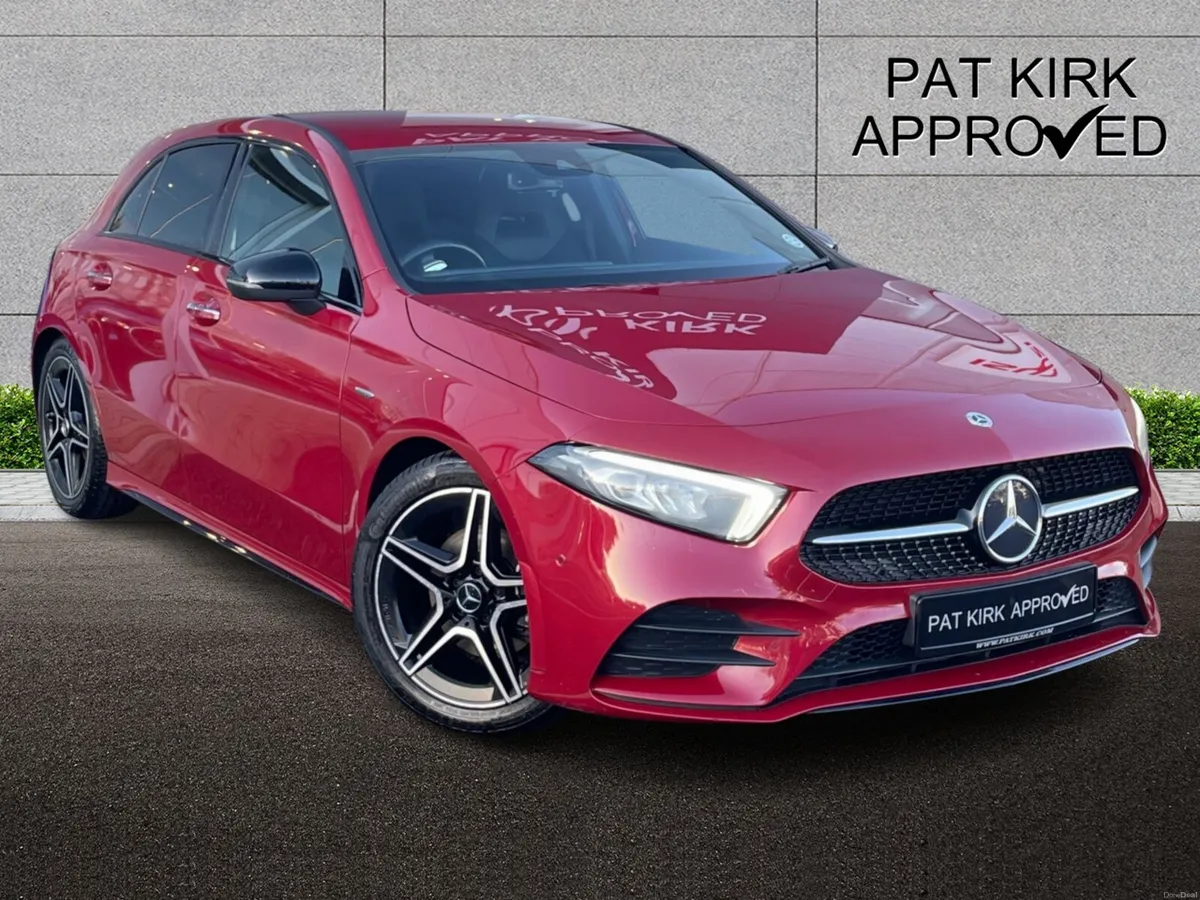 Mercedes-Benz A Class Hatchback Special Editions A - Image 1