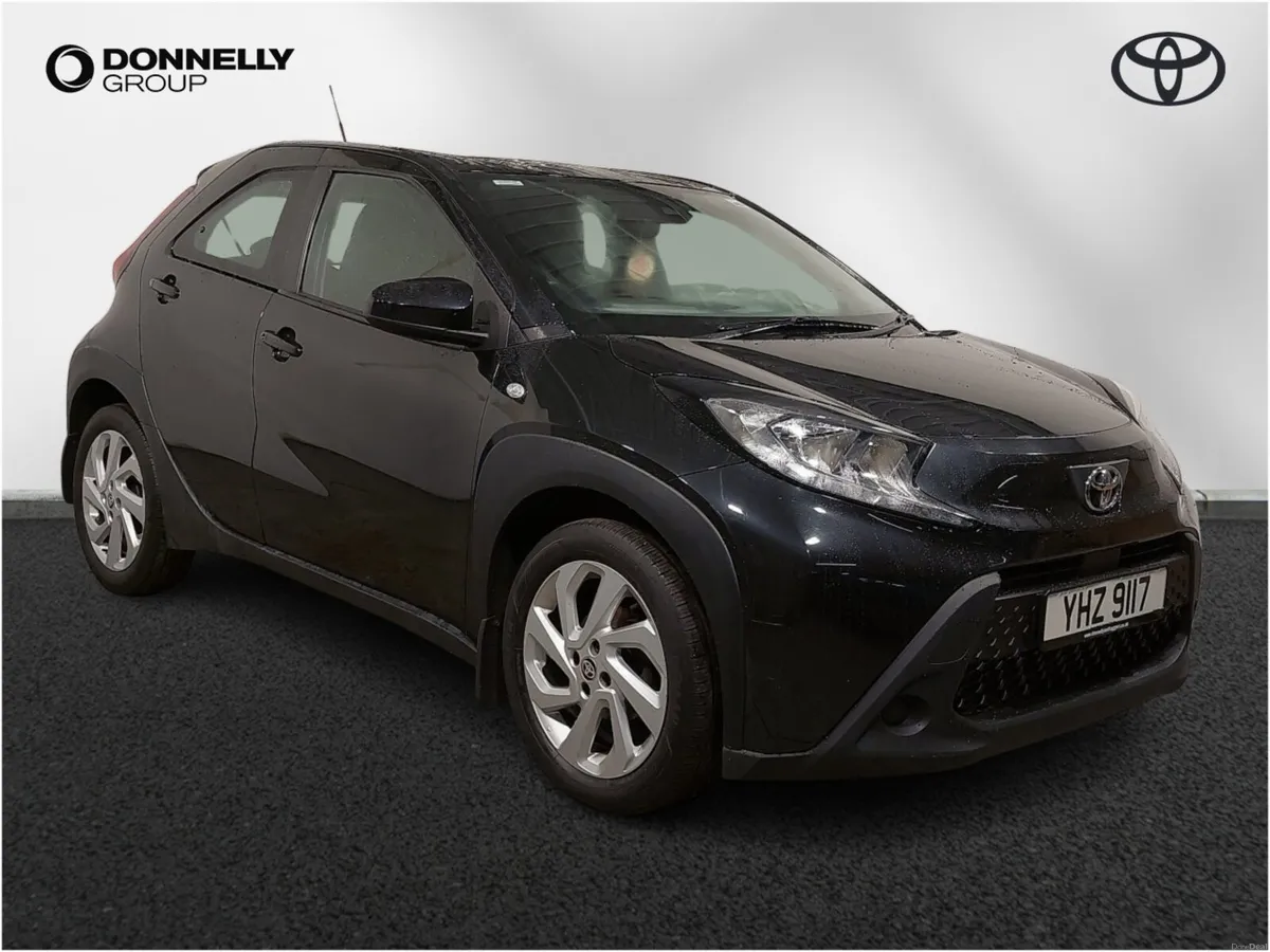 Toyota Aygo X Hatchback Pure - Image 1