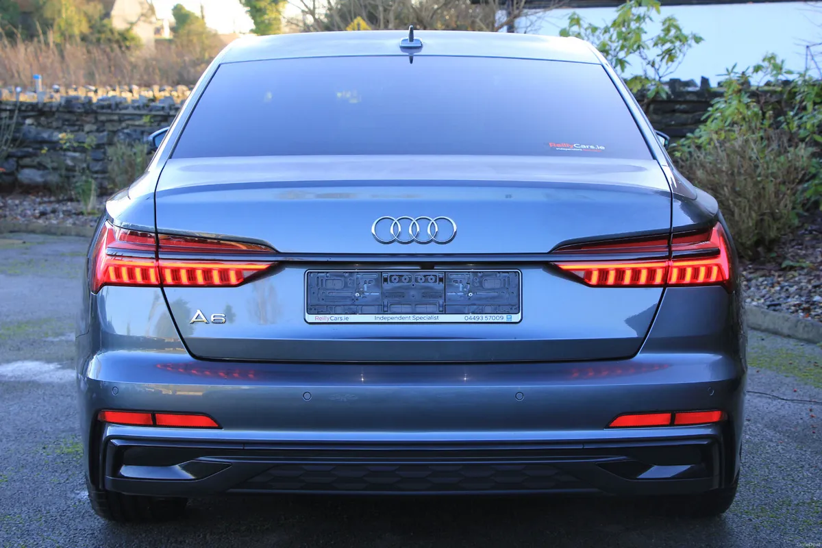 A6 Black Ed * Multi colour interior lights *Extras - Image 4