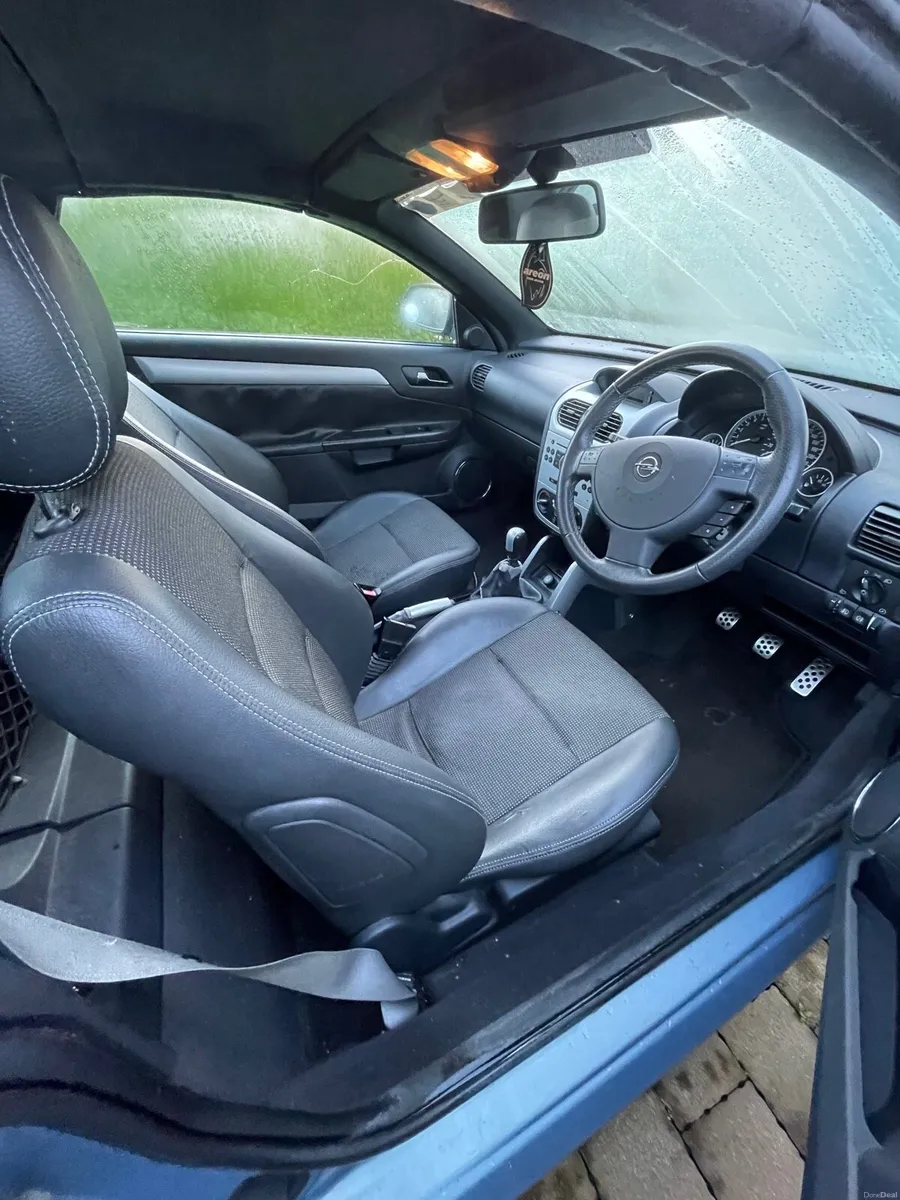 2006 Opel Tigra - Image 3