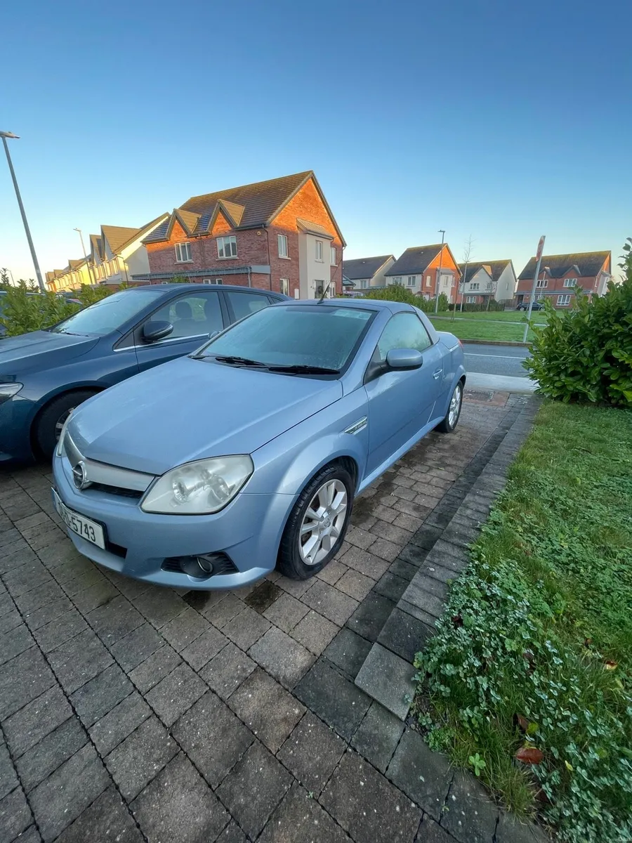 2006 Opel Tigra - Image 1