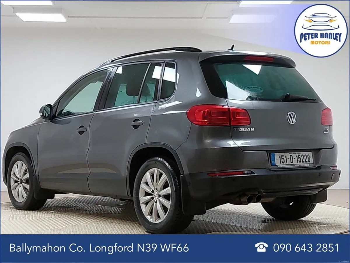 Volkswagen Tiguan 2.0 TDI 110BHP TREND & FUN - Image 5