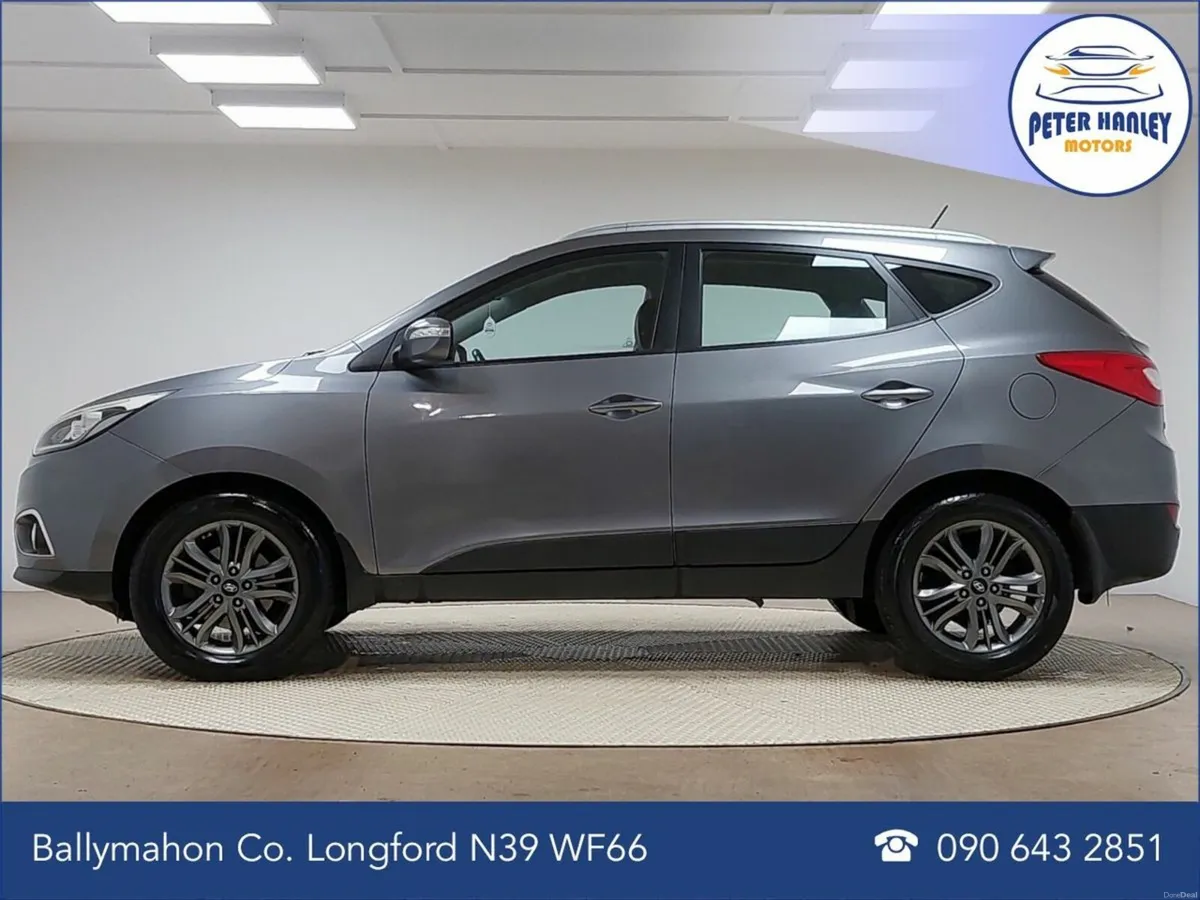 Hyundai ix35 1.7 Diesel Executive 2WD 115hp - Image 4
