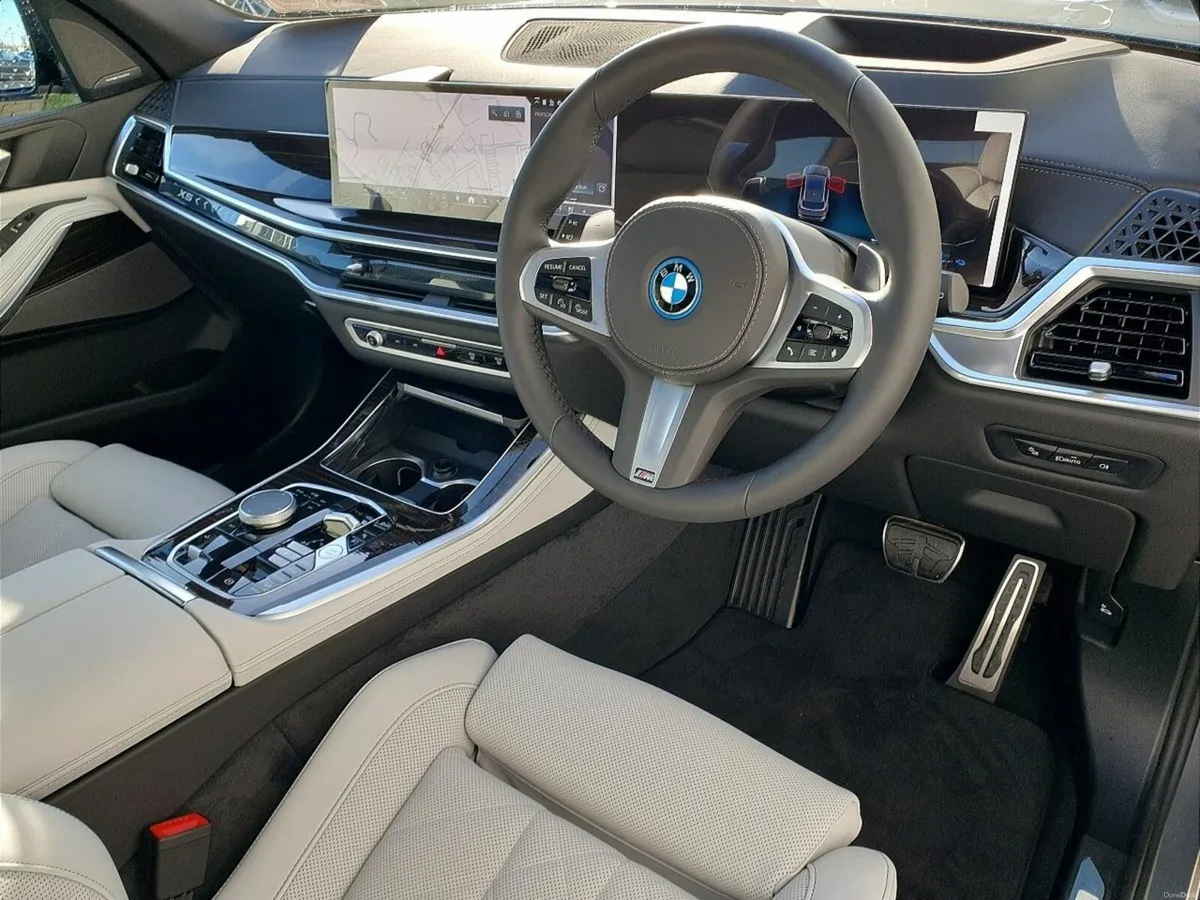 BMW X5 X5 xDrive50e M Sport - Image 6