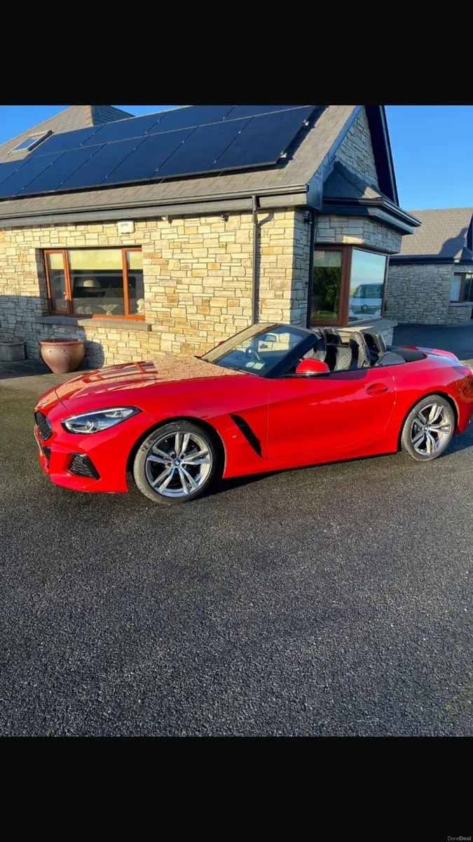 BMW Z4 - Image 1