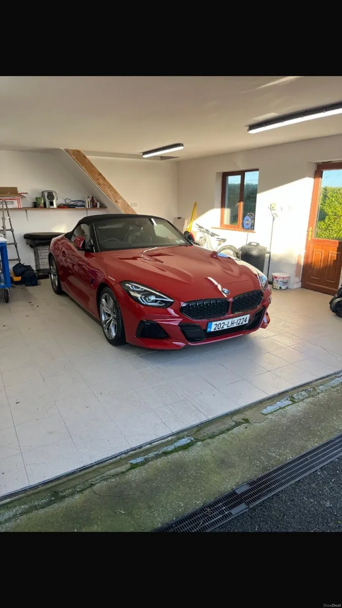 BMW Z4 - Image 4