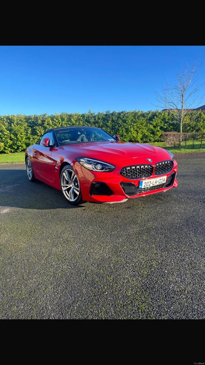 BMW Z4 - Image 1