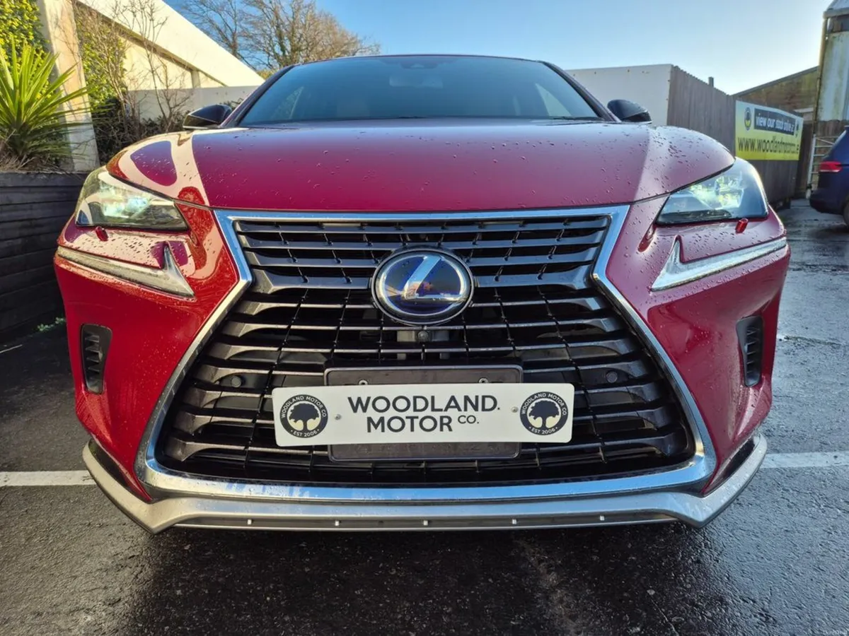 Lexus NX 2.5 HYBRID / LUX SPICE & CHIC EDITION / T - Image 4